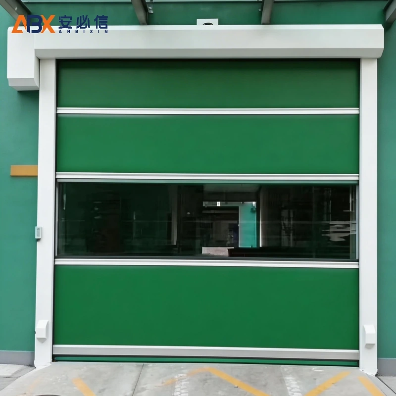 锦州市软质快速门