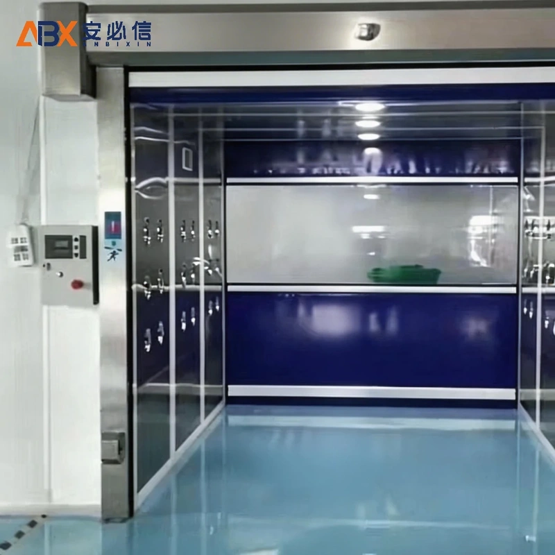 锦州市快速卷帘门
