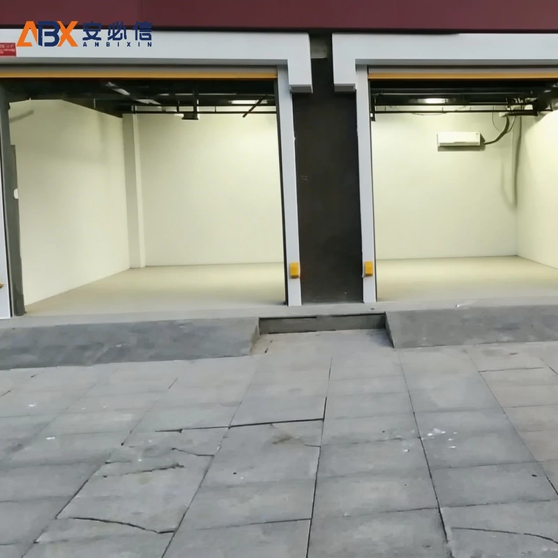 锦州市洁净快速门