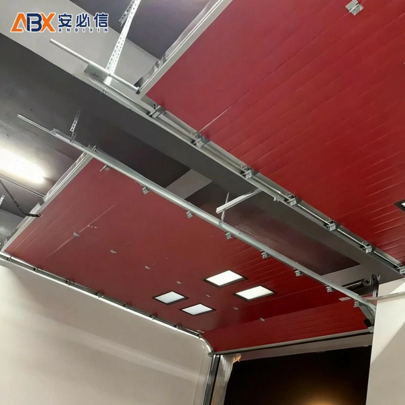 锦州市工业滑升门